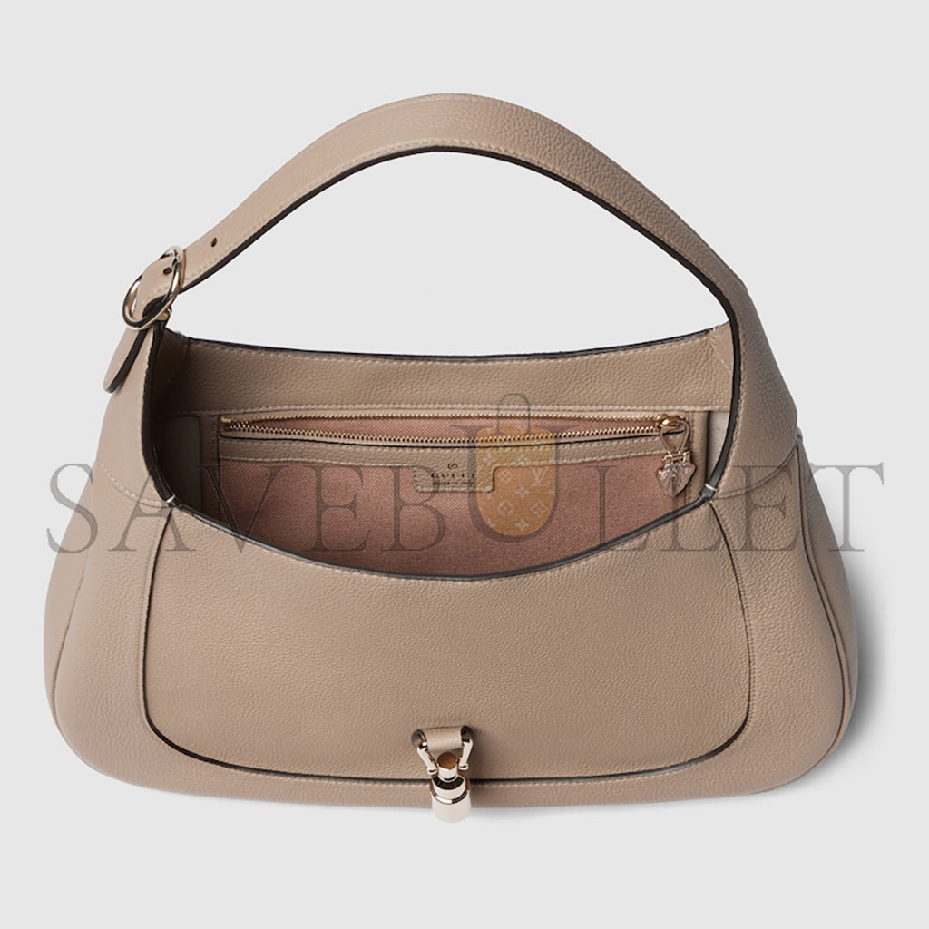 GUCCI JACKIE 1961 MEDIUM SHOULDER BAG 810229 (35*32*6cm) 